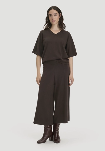Pullover Oversize aus reiner Bio-Merinowolle - 1