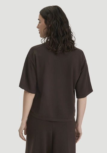 Pullover Oversize aus reiner Bio-Merinowolle - 2