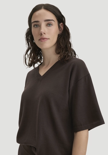 Pullover Oversize aus reiner Bio-Merinowolle - 3