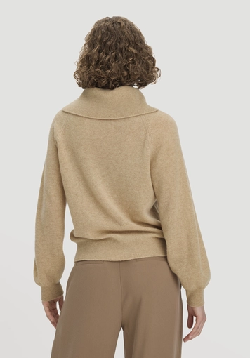 Strick-Pullover Relaxed aus Cashmere mit Recyclinganteil - 2
