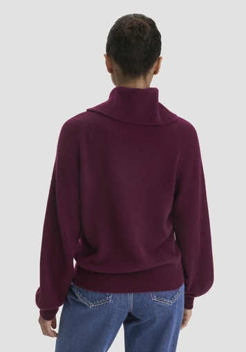 Strick-Pullover Relaxed aus Cashmere mit Recyclinganteil - 2
