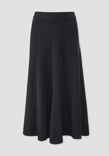 Strick Rock Midi Regular aus Bio-Merinowolle mit Cashmere Strick Rock Midi Regular aus Bio-Merinowolle mit Cashmere