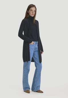 Strickjacke Regular aus reiner Bio-Merinowolle