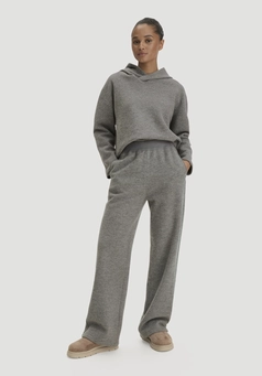 Strickhose Relaxed aus reiner Bio-Merinowolle