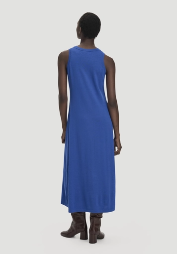 Strickkleid Regular aus reiner Bio-Merinowolle - 1