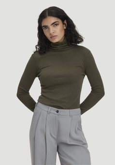Softrib Longsleeve Fitted aus Bio-Baumwolle und TENCEL™ Modal