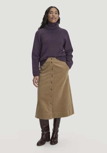 Softrib Longsleeve Fitted aus Bio-Baumwolle und TENCEL™ Modal - 1