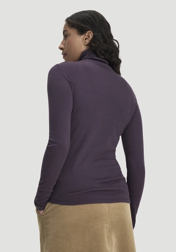 Softrib Longsleeve Fitted aus Bio-Baumwolle und TENCEL™ Modal - 2