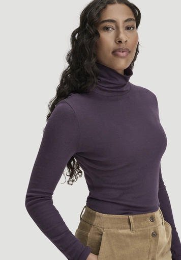 Softrib Longsleeve Fitted aus Bio-Baumwolle und TENCEL™ Modal - 3
