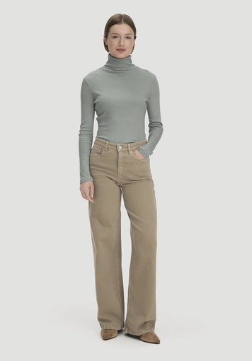 Softrib Longsleeve Fitted aus Bio-Baumwolle und TENCEL™ Modal - 2