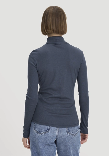 Softrib Longsleeve Fitted aus Bio-Baumwolle und TENCEL™ Modal - 2