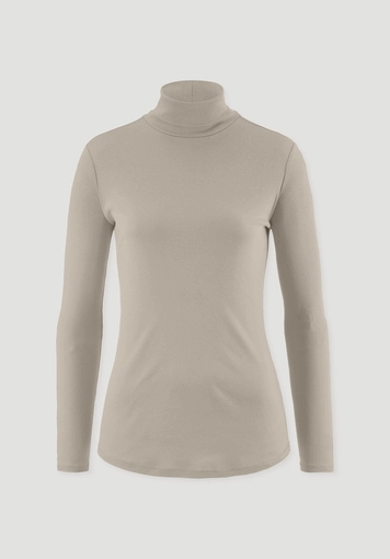 Softrib Longsleeve Fitted aus Bio-Baumwolle und TENCEL™ Modal - 4