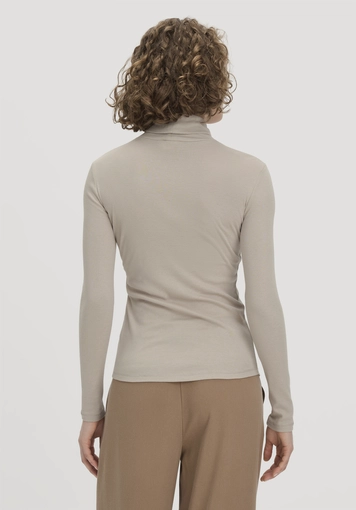 Softrib Longsleeve Fitted aus Bio-Baumwolle und TENCEL™ Modal - 2