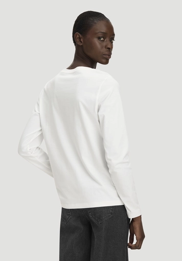 Longsleeve Relaxed aus Regenerative Organic Cotton (ROC) - 2