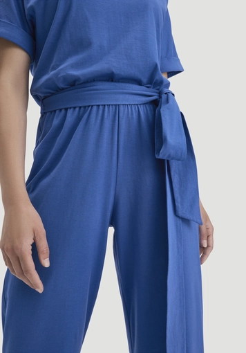 Jersey Jumpsuit Regular aus reiner Bio-Baumwolle - 2