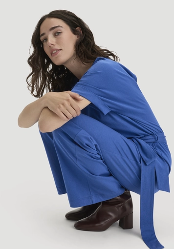 Jersey Jumpsuit Regular aus reiner Bio-Baumwolle - 3