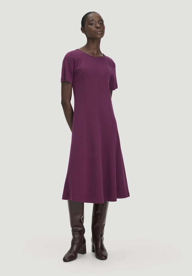 pure cotton dresses for women Organic women's shipping - eco fashion Color:Classic Black Copper Brown Dress - attribute:trend:owls Printed dress The dress features a