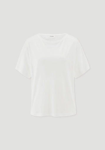 Oversized T-shirt made from TENCEL™ Lyocell and organic cotton - 4