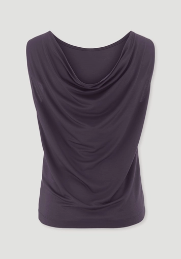 Jersey Top Relaxed aus TENCEL™ Lyocell - 5