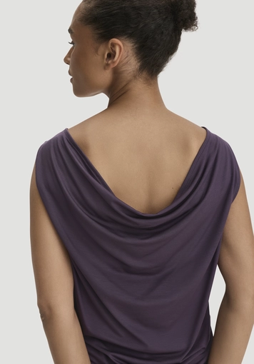 Jersey Top Relaxed made from TENCEL™ Lyocell - 3
