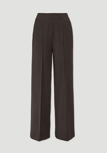 Hose Wide Leg Relaxed aus Bio-Baumwolle - 5