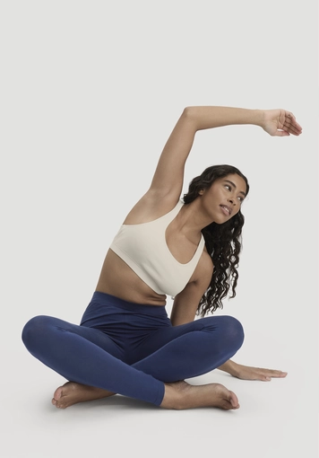 PURE BALANCE leggings made from organic cotton and TENCEL™ Modal - 3